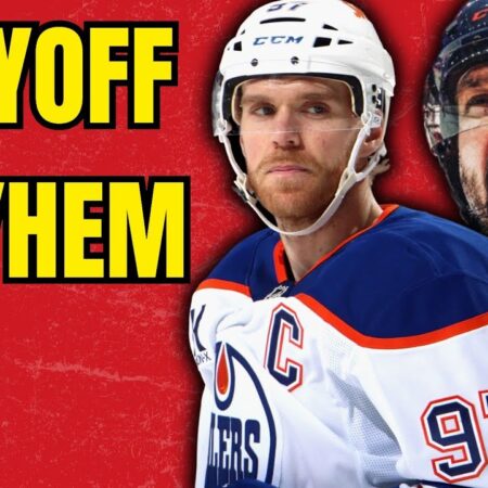 2025 NHL Stanley Cup Playoff Previews and Recaps