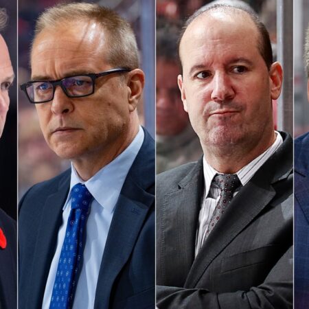 Who Will Land an NHL Head Coaching Job? Ranking the Candidates