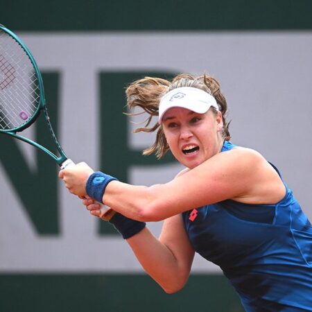 ‘Otherwise I’d Go Crazy’: Anna Blinkova Discusses Interests Beyond Tennis