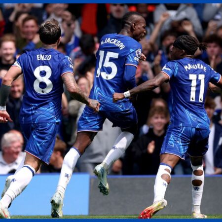 Chelsea Edge Past Everton: Player Ratings