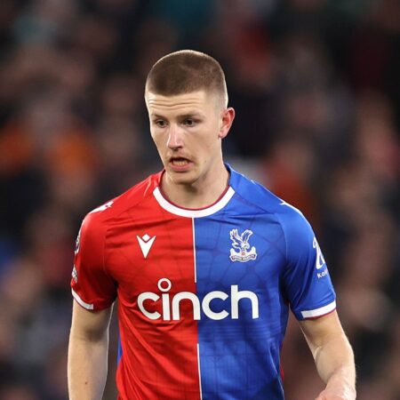 Liverpool Pursue £50m Deal for Crystal Palace Midfielder Adam Wharton