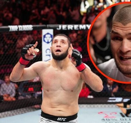 UFC on ESPN 66 Official Weigh-In Results