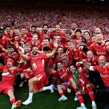 Liverpool Fans Stunned Discovering Arne Slot’s Real Name