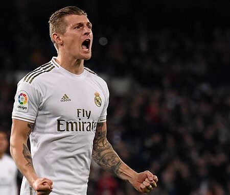 Zverev Jokes Kroos Is His New Coach, Tells Real Madrid ‘He Won’t Return’