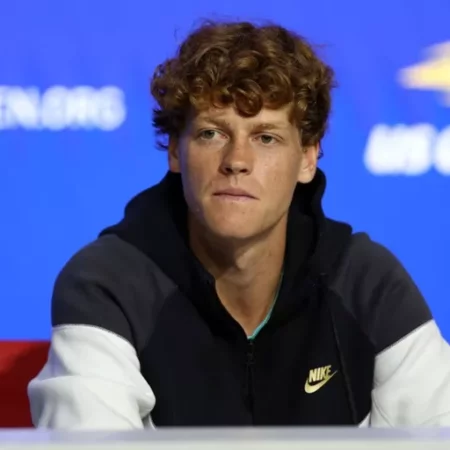 Jannik Sinner Discusses Doping Protocols and the Big Three GOAT Debate