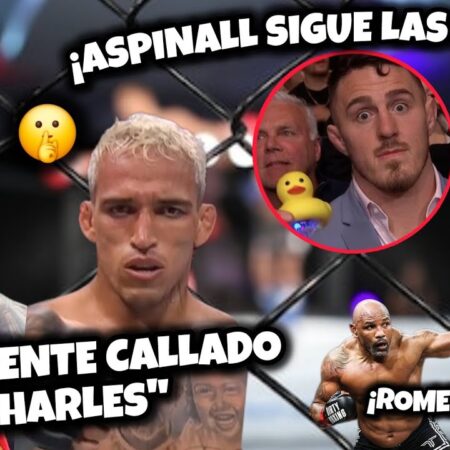 Romero: “Topuria Will Be Practically Unbeatable in Lightweight”