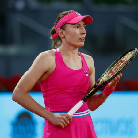 Ekaterina Alexandrova on Clay Court Progress: Changed My Approach Drastically as Last Year Was a Complete Failure