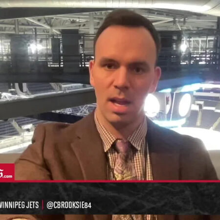 Winnipeg Jets Aim to Defy Presidents’ Trophy Curse