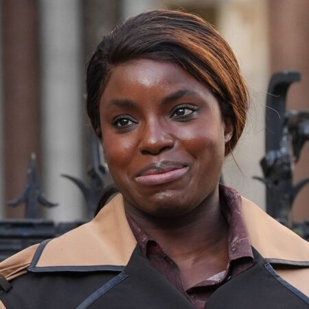 Ian Wright Appears Dejected Amid Eni Aluko Controversy, Steph Houghton Defends Him