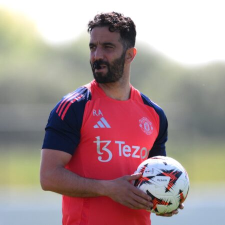 Amad Diallo Returns to Training, Boosting Man Utd Ahead of Athletic Bilbao Tie