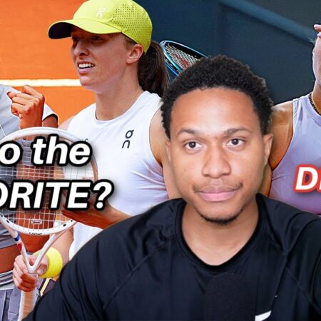 Coco Gauff on Facing Iga Świątek: ‘I Think I Have a Good Chance of Winning’