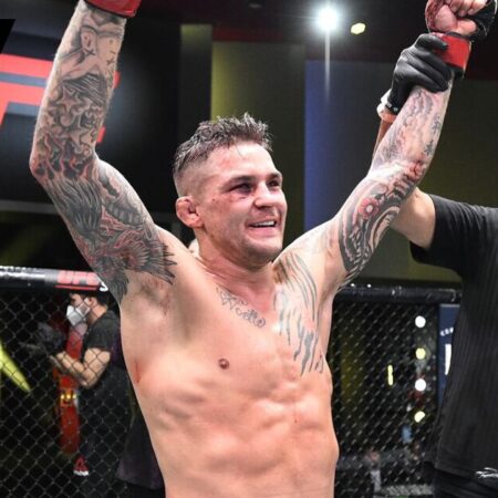 Poirier commented on the generational shift in the UFC