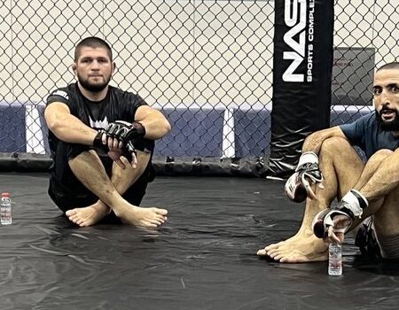 Belal Muhammad Reveals Khabib’s Impactful Advice