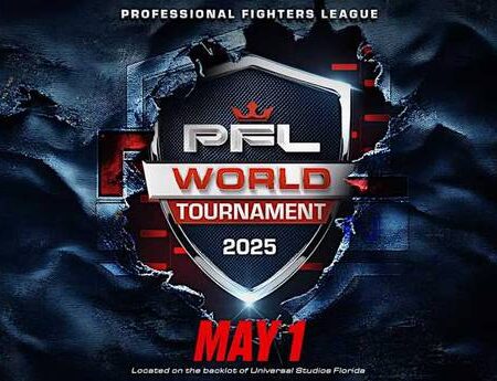 Results of the PFL World Tournament 4