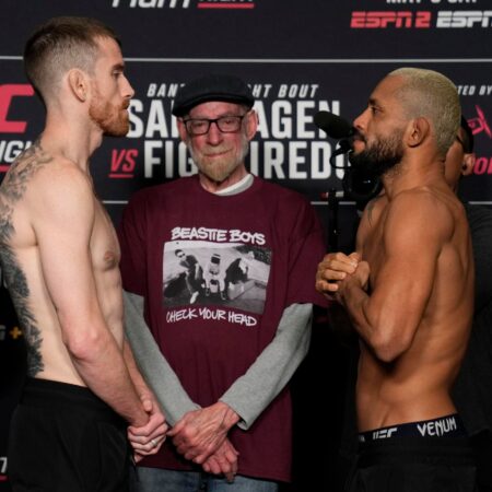 UFC on ESPN 67: Betting Odds & Prediction for Bolanos vs Le