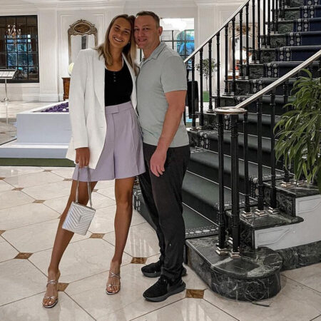 Aryna Sabalenka on Hitting Power: ‘After Five Minutes with Rublev, I Said: Okay, I’m Done’