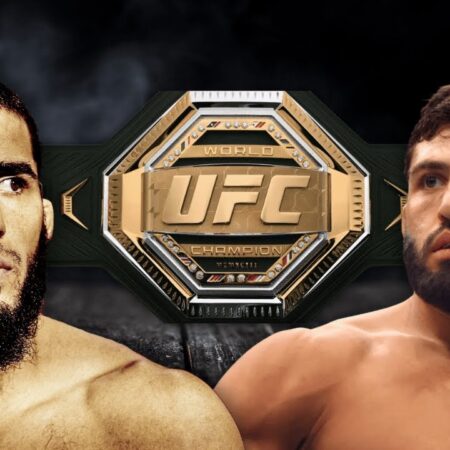 Tsarukyan Names Two Fighters Who Can Seriously Challenge Makhachev