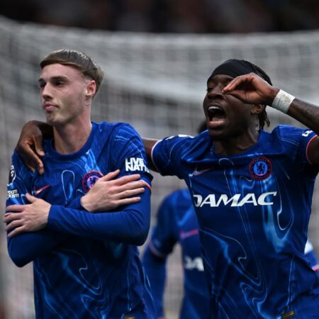 Chelsea Claims Convincing Win Against Champions Liverpool