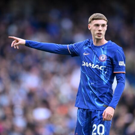 Cole Palmer Swears on Sky Sports, Slams Trolls After Chelsea Win