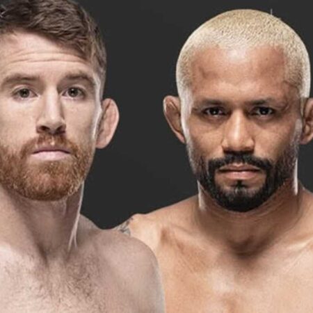 What time is UFC on ESPN 67 Tonight? Loder vs Bekoev