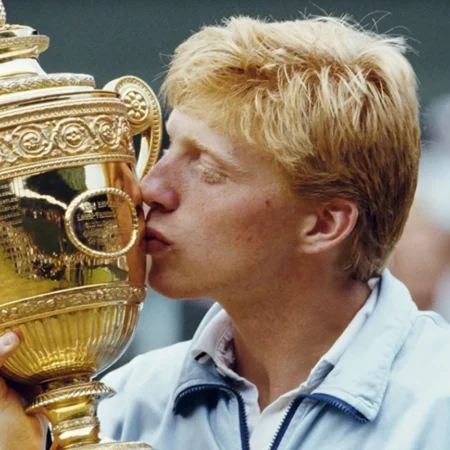 Boris Becker Congratulates Osaka & Ruud on Clay Success