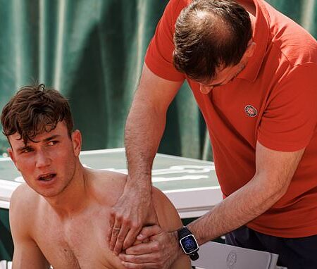 Jack Draper – Casper Ruud: Today you were braver than me in the crucial moments