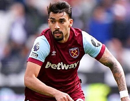 Lucas Paqueta’s Emotional Reaction to Yellow Card Amid Spot-Fixing Scandal