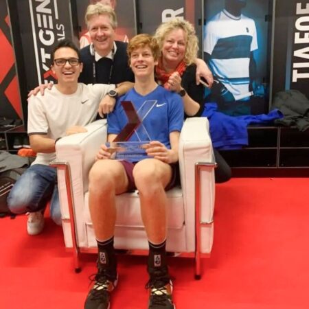 Jannik Sinner: I Barely Talked to Anyone During the Ban. I Spoke with Draper and Sonego