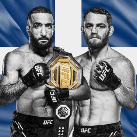 Della Maddalena Details Plan for Muhammad Bout