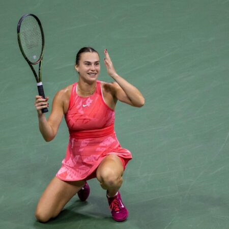 Aryna Sabalenka: Losing Finals Hurts, But I Learn
