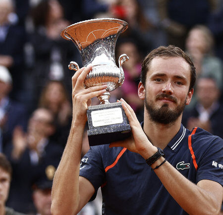 Medvedev Reflects on Ruud’s Madrid Triumph, His Clay Strategy, and Fondness for Rome