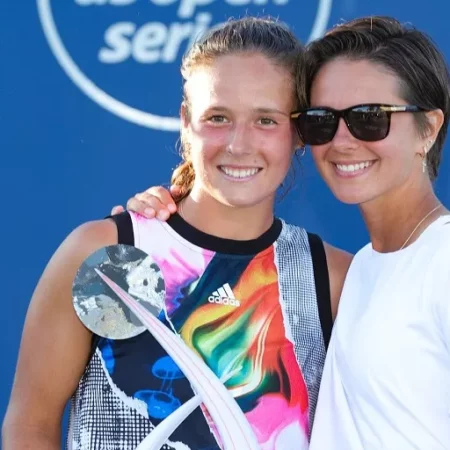 Today is Daria Kasatkina’s Birthday!