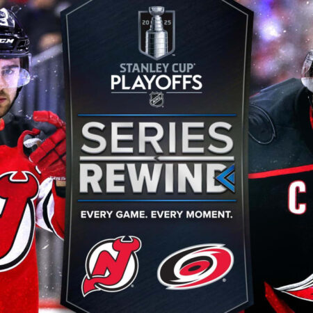 2025 NHL Stanley Cup Playoffs: Previews, Recaps, and Analysis