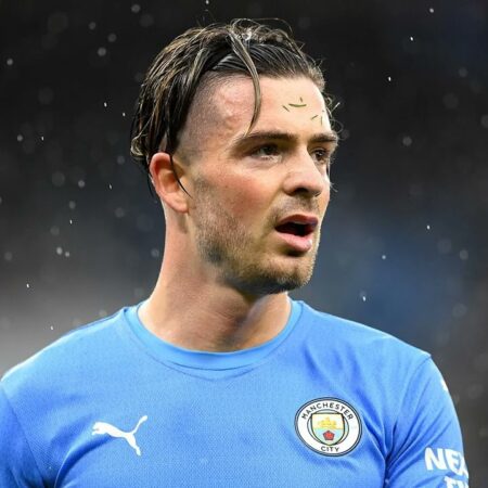 Jack Grealish Wanted by Napoli as Man City Future Becomes Unclear