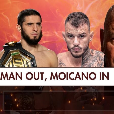 Former UFC fighter criticizes Tsarukyan