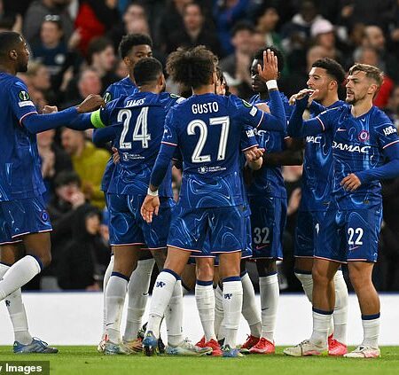 Chelsea Secure Conference League Final Spot with 1-0 Victory Over Djurgarden