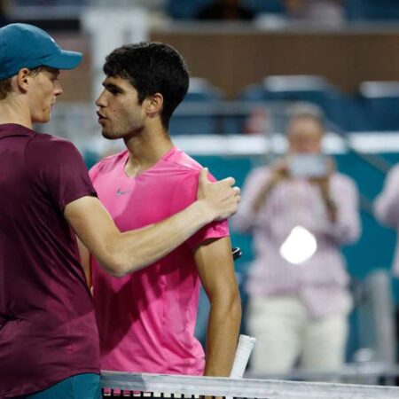 Carlos Alcaraz Welcomes Jannik Sinner’s Return