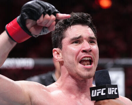 UFC 315: Mike Malott vs Charlie Radtke Bout Details