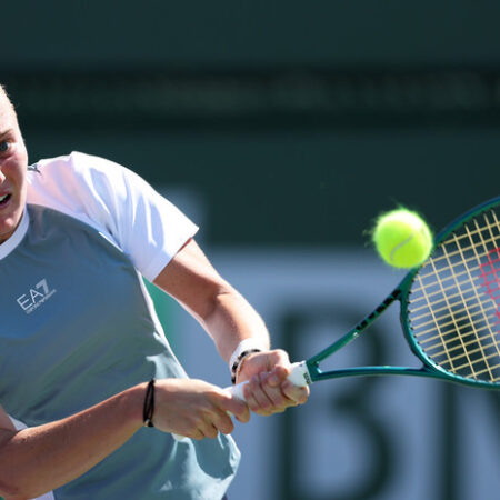 WTA Rome 1000: Thursday’s Second Round Recap