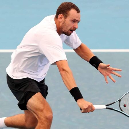 Safiullin Reflects on Rome Masters Defeat to Bublik