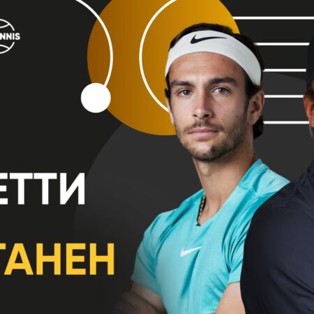 Rome: Lorenzo Musetti Secures Confident Win Over Otto Virtanen in Second Round