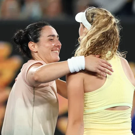 Ons Jabeur Predicts Multiple Grand Slam Titles for Mirra Andreeva