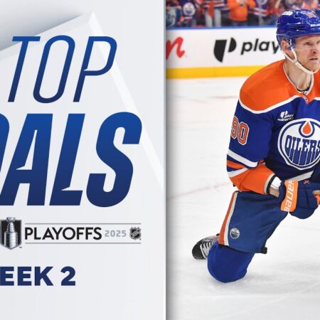 2025 NHL Playoffs: Second Round Series Insights and Previews