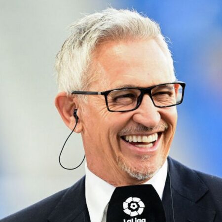 Gary Lineker Says No to Reality TV, Claims He Wouldn’t Do It for £100 Million