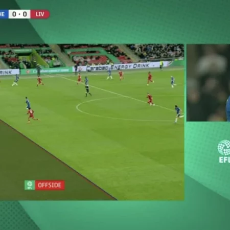 League One Play-off Marred by Ludicrous Offside Call