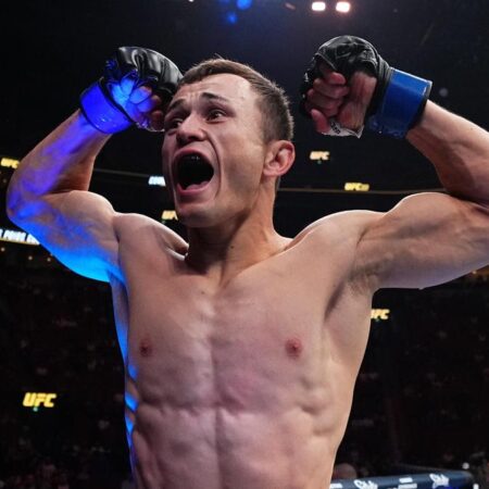 UFC 315: Brad Katona vs Bekzat Almakhan – Fight Time and Details