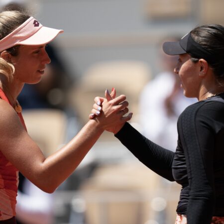 Elise Mertens Defeats Jessica Pegula in Rome, Ends Top-10 Losing Streak