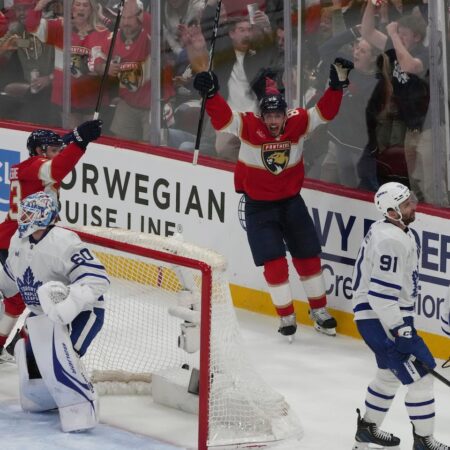 2025 NHL Playoff Previews: Jets-Stars, Leafs-Panthers