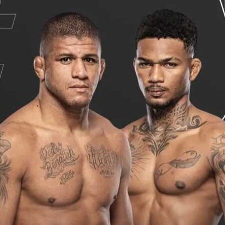 UFC Fight Night 256: The Full Fight Card