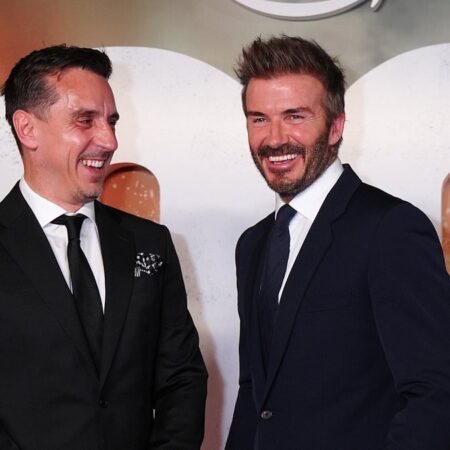 Salford City Releases 17 Players After Beckham & Neville Takeover